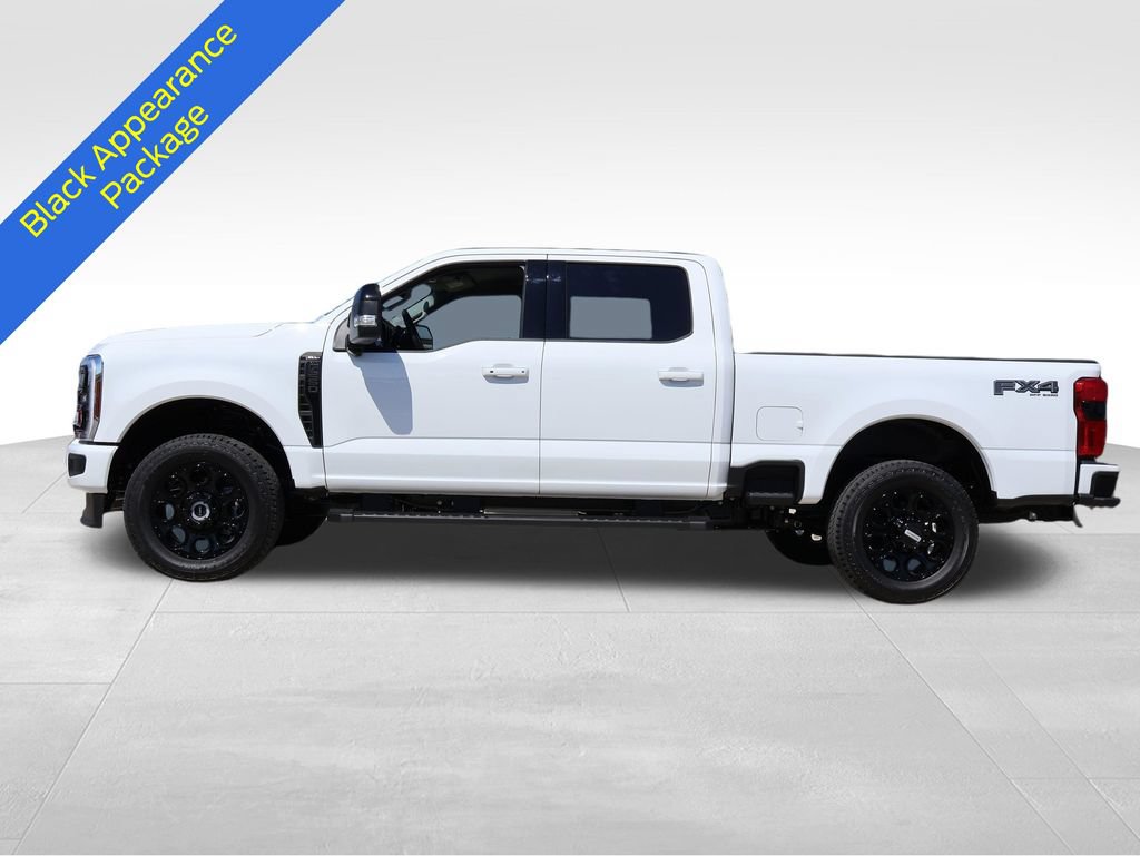 New 2027 Ford F250 Lariat w/ Black Appearance Package AWD/4WD image 2