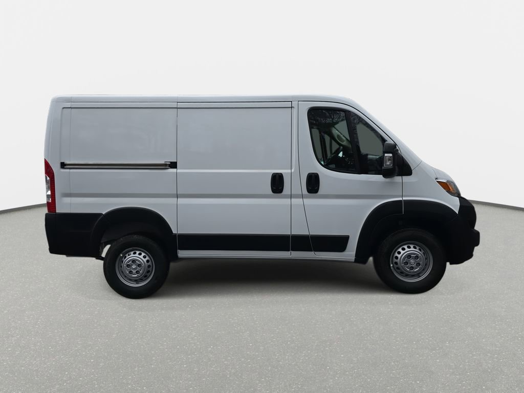 New 2026 RAM ProMaster 1500 FWD image 4