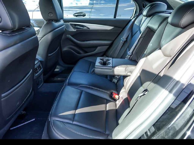 Certified 2023 Cadillac CT5 Luxury w/ Sun And Sound Package AWD/4WD image 8