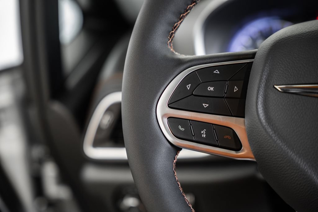 New 2026 Chrysler Pacifica Pinnacle FWD image 25