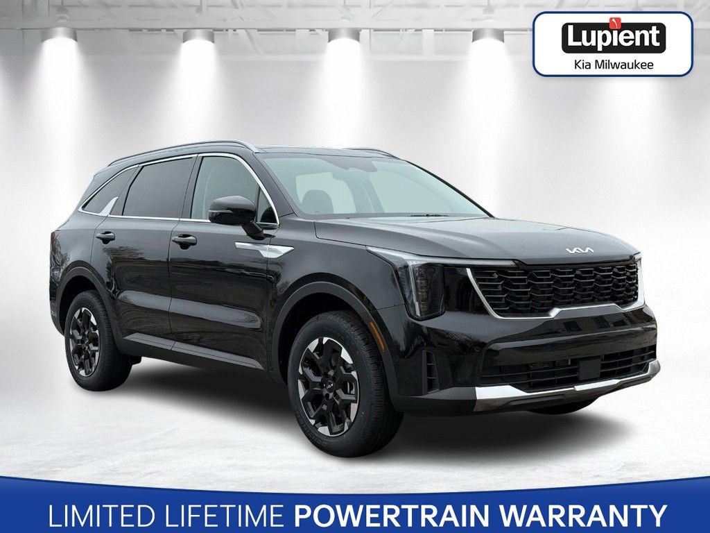 New 2026 Kia Sorento S