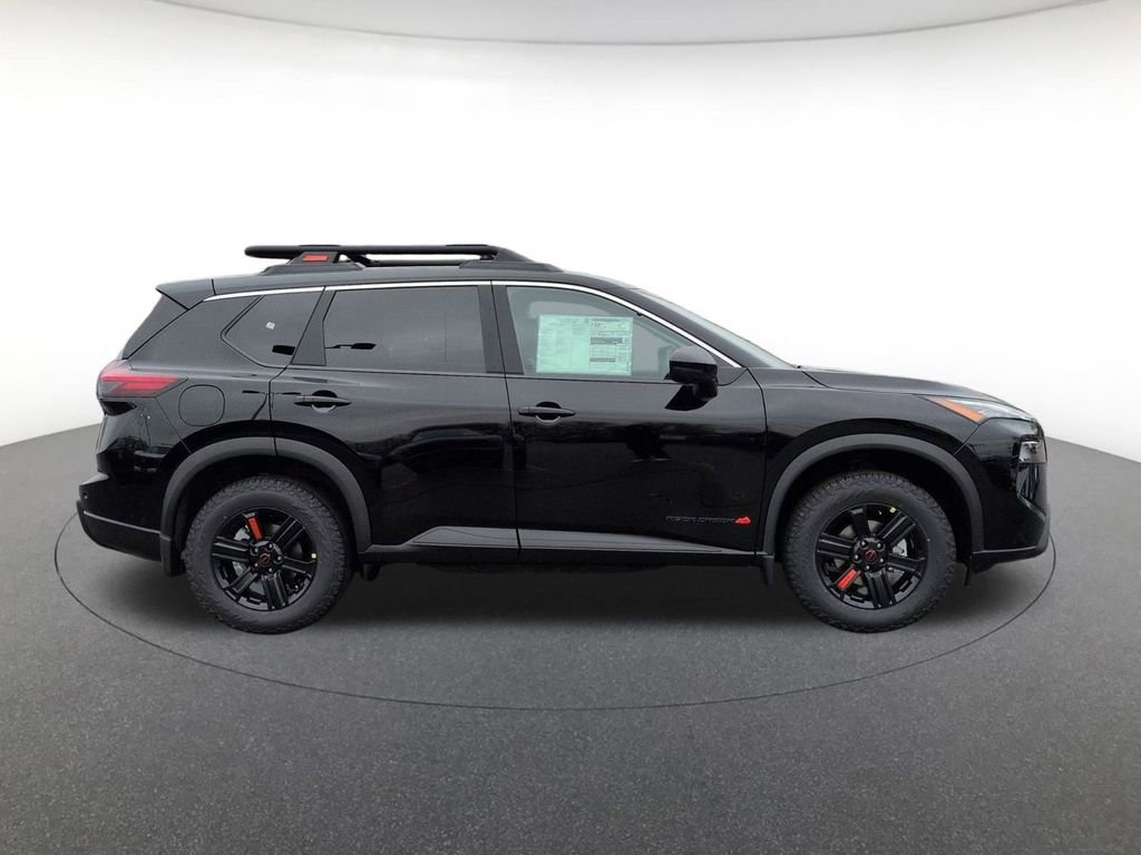 New 2026 Nissan Rogue SV w/ Rock Creek Premium Package image 4