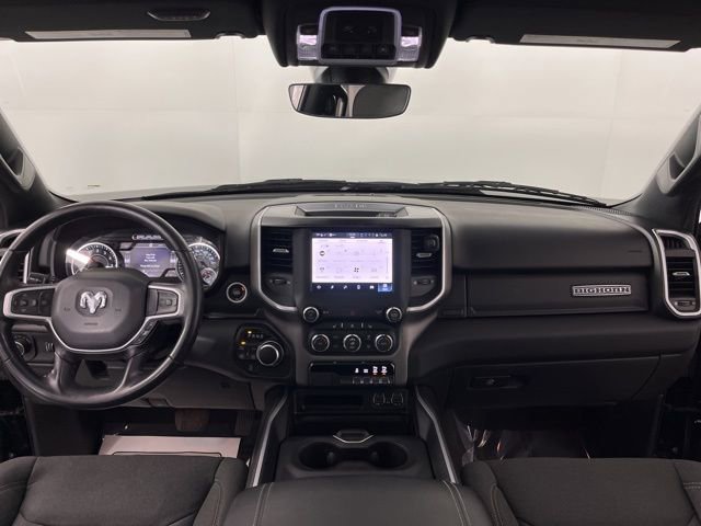 Used 2022 RAM 1500 Big Horn image 43