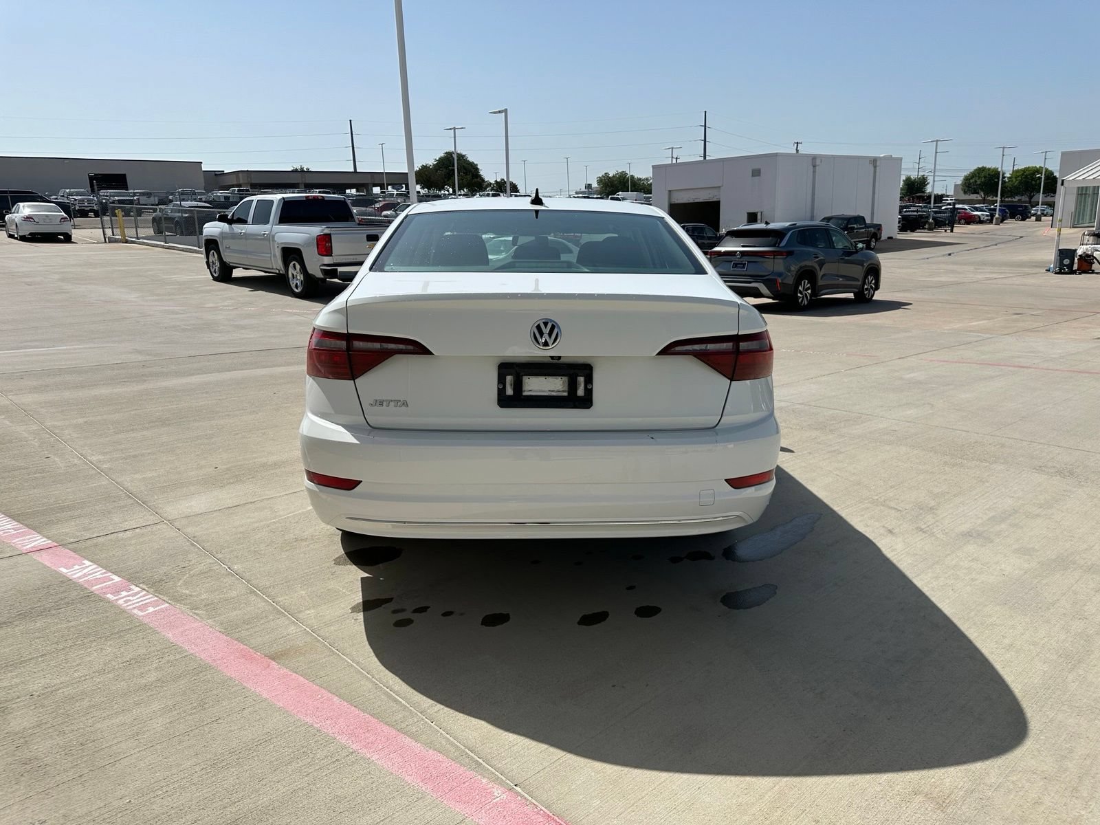Used 2020 Volkswagen Jetta S w/ Driver Assistance Package FWD image 7