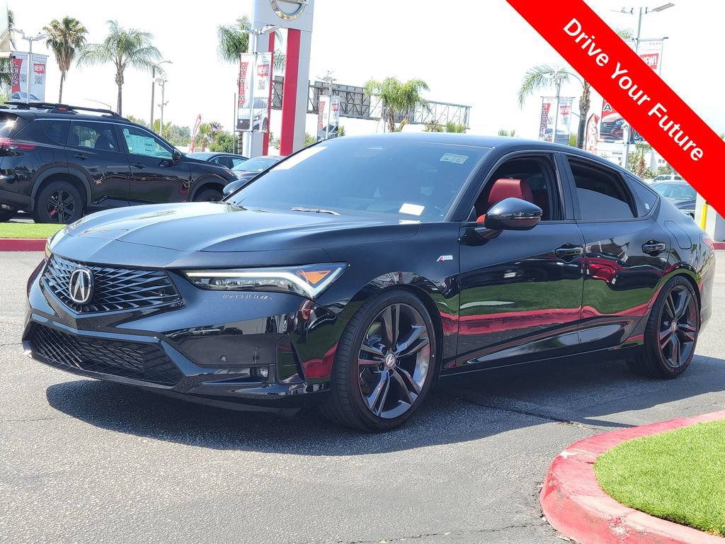 Used 2024 Acura Integra A-Spec FWD image 33