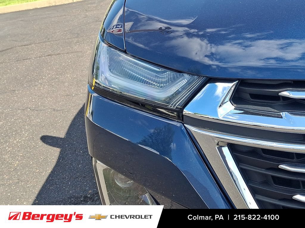 Certified 2023 Chevrolet Traverse LT AWD/4WD image 11