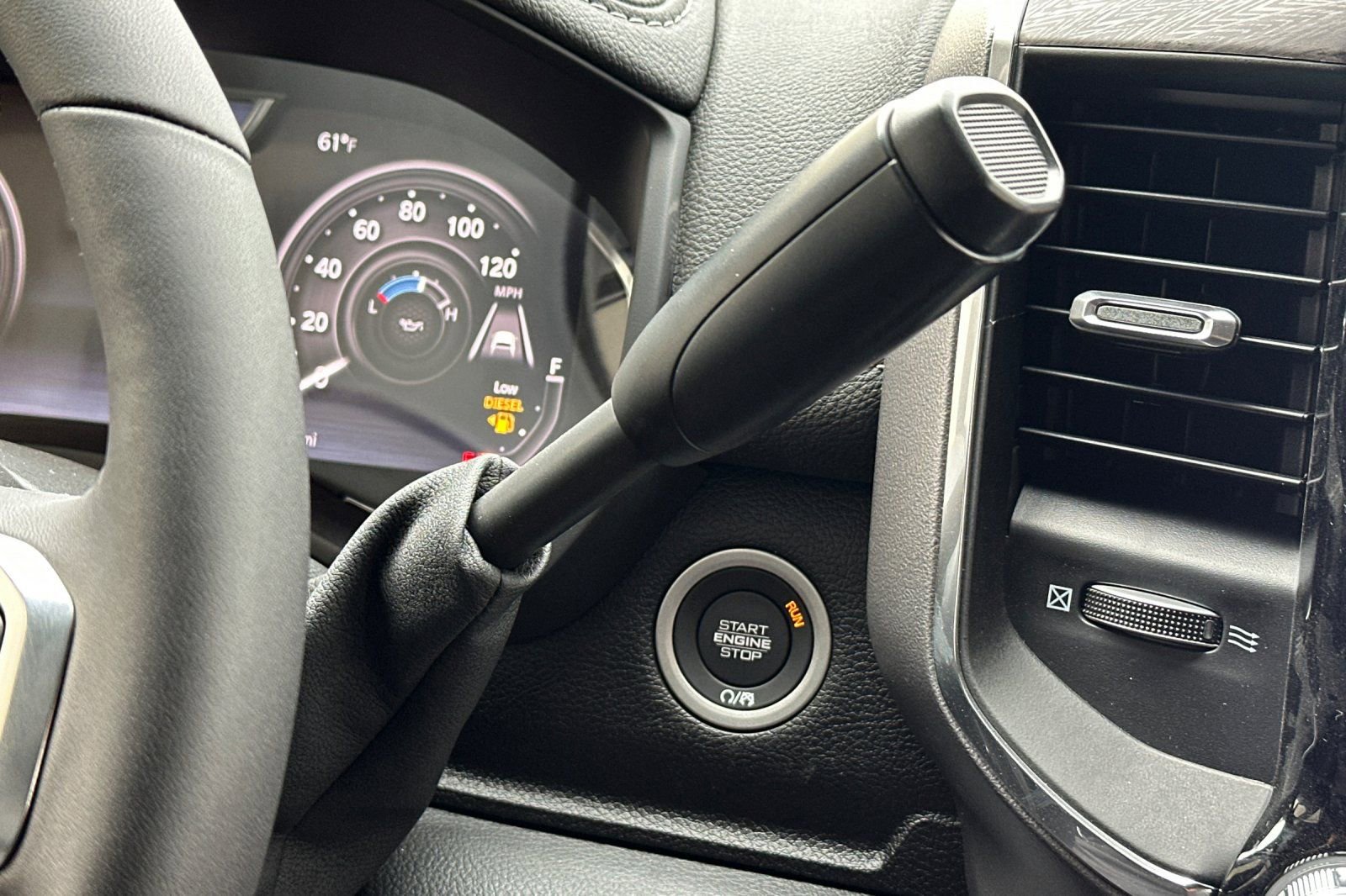 New 2026 RAM 2500 Laramie w/ Sport Appearance Package image 22