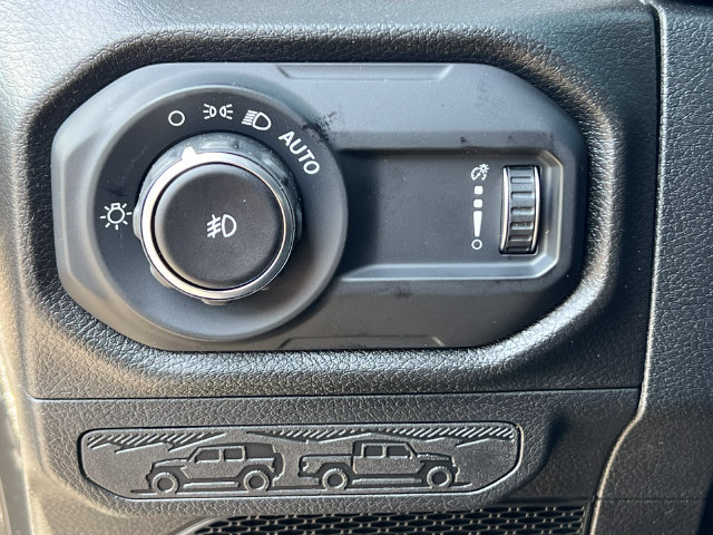 New 2026 Jeep Wrangler Unlimited Sport AWD/4WD image 13