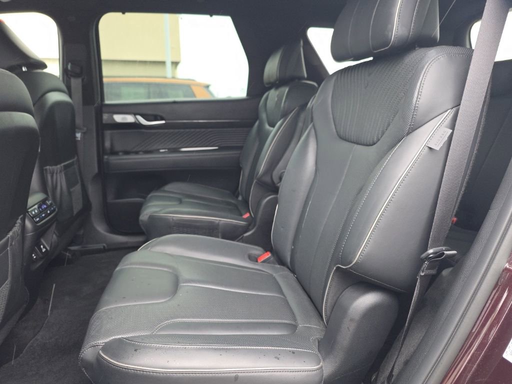 Used 2023 Hyundai Palisade Calligraphy AWD/4WD image 9