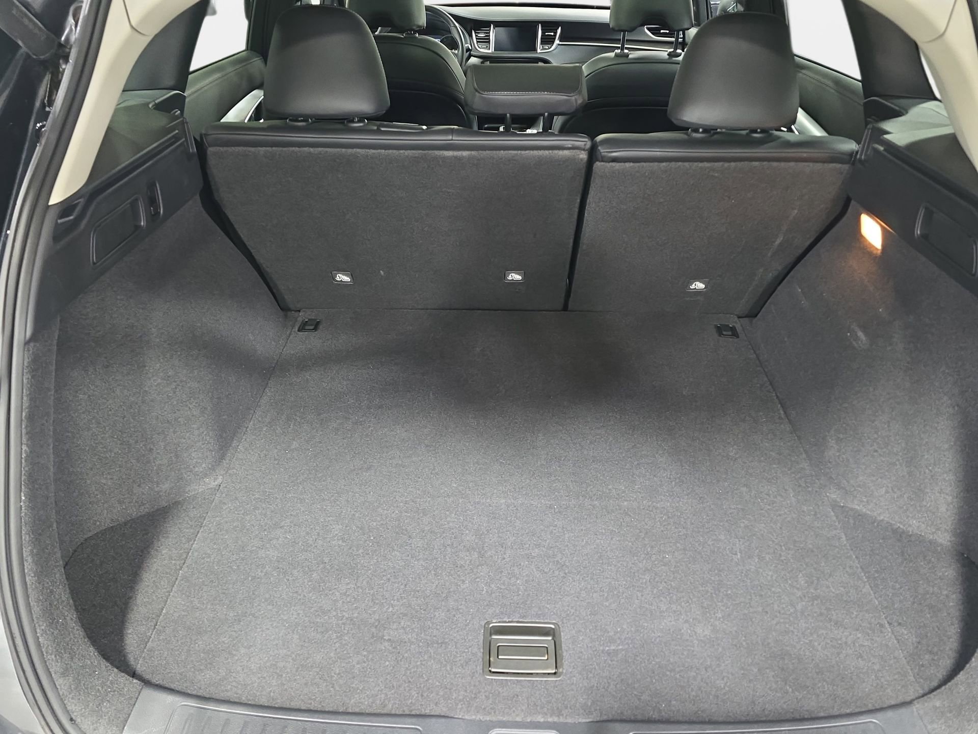 Used 2025 INFINITI QX50 Luxe image 12