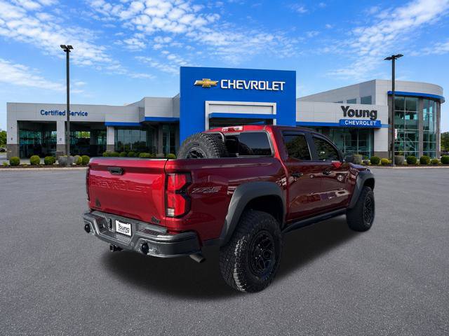 Used 2024 Chevrolet Colorado ZR2 w/ ZR2 Bison Edition AWD/4WD image 7