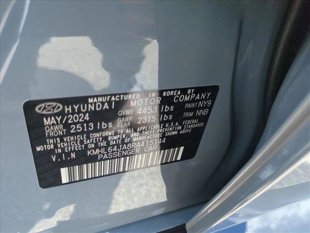 Used 2024 Hyundai Sonata SEL FWD image 23