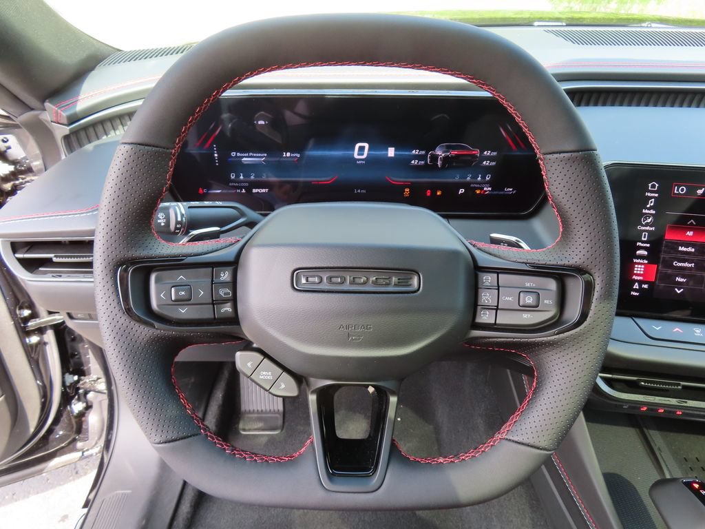 New 2026 Dodge Charger R/T AWD/4WD image 5