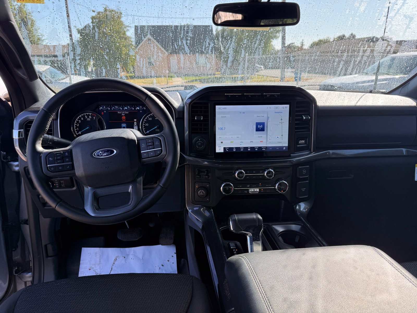 Used 2023 Ford F150 XLT w/ Equipment Group 302A High AWD/4WD image 9