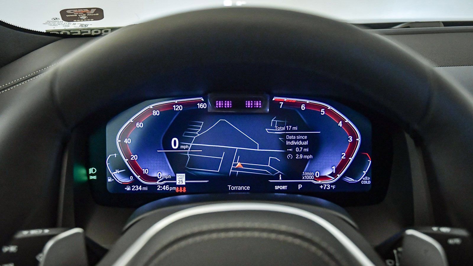 New 2026 BMW 840i RWD image 26