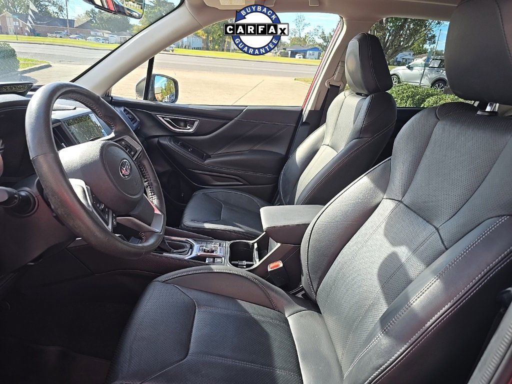 Used 2021 Subaru Forester Touring w/ Popular Package #2 image 7