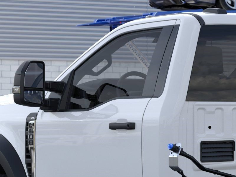 New 2026 Ford F600 4x4 Regular Cab Super Duty w/ XL Chrome Package image 20