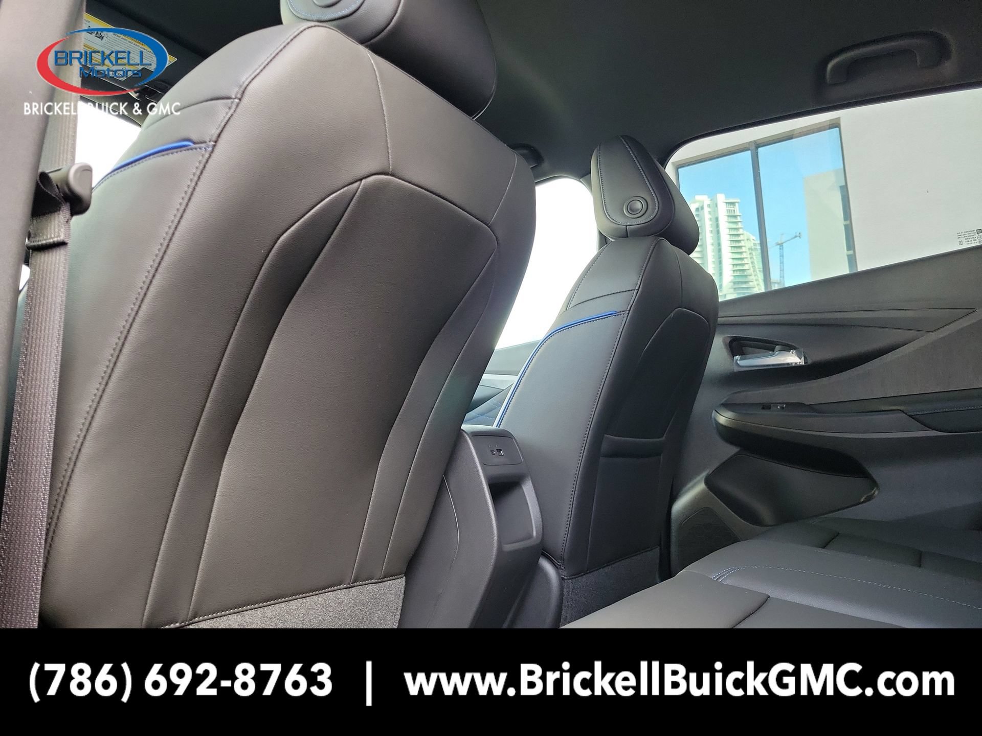 New 2026 Buick Envista Sport Touring w/ Convenience I Package FWD image 11