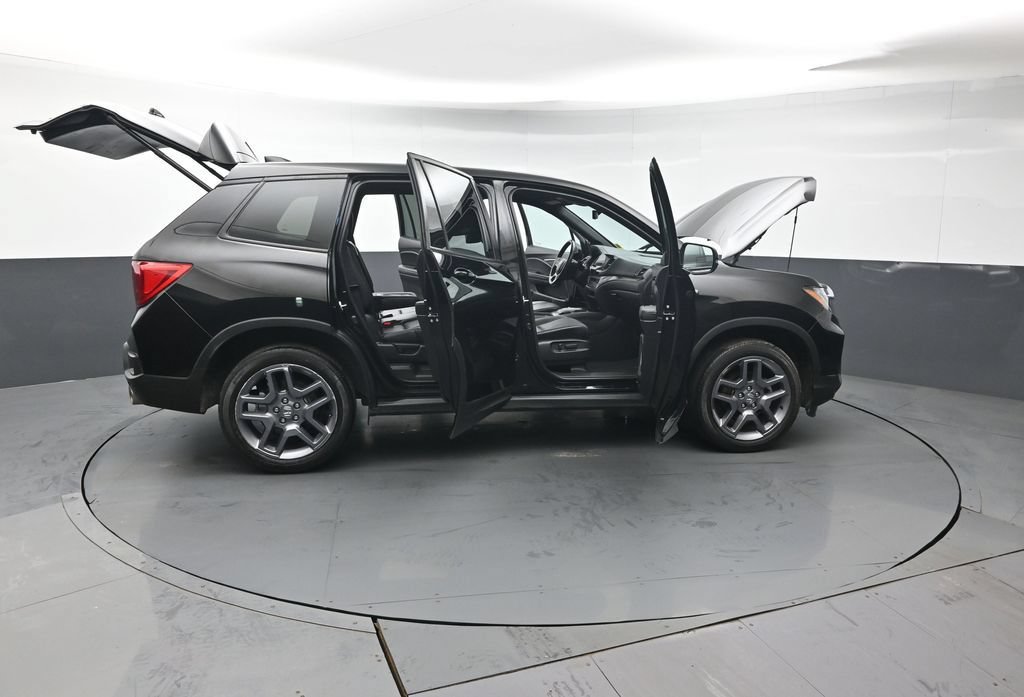 Certified 2023 Honda Passport EX-L image 52