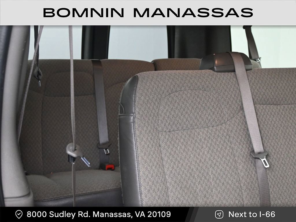 Used 2024 Chevrolet Express 3500 LT w/ LT Preferred Equipment Group image 10