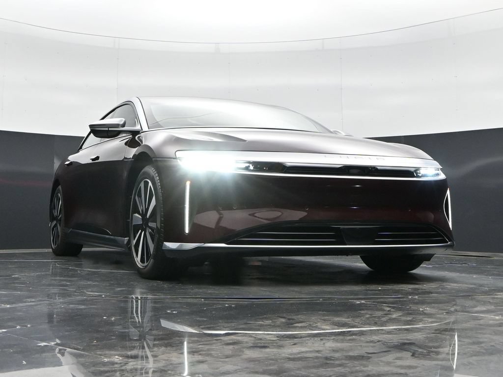 Used 2022 Lucid Air Grand Touring AWD/4WD image 30