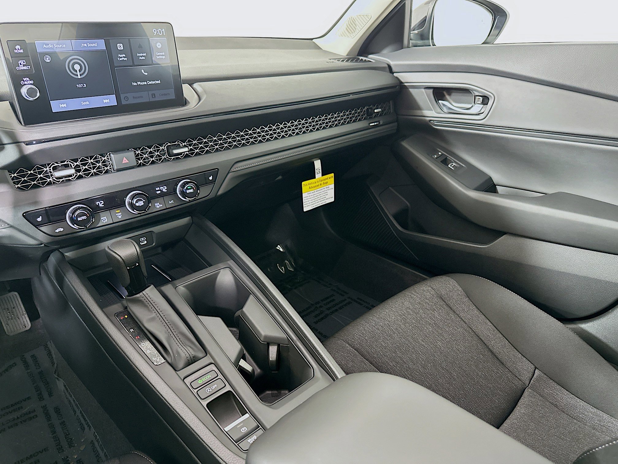 New 2026 Honda Accord SE image 22