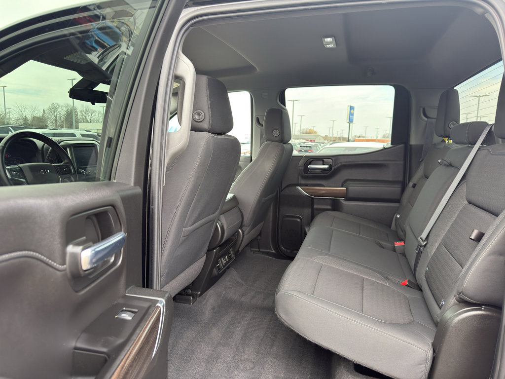 Used 2020 Chevrolet Silverado 1500 LT Trail Boss w/ Convenience Package image 31