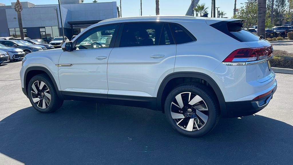 New 2026 Volkswagen Atlas Cross Sport SE FWD image 11