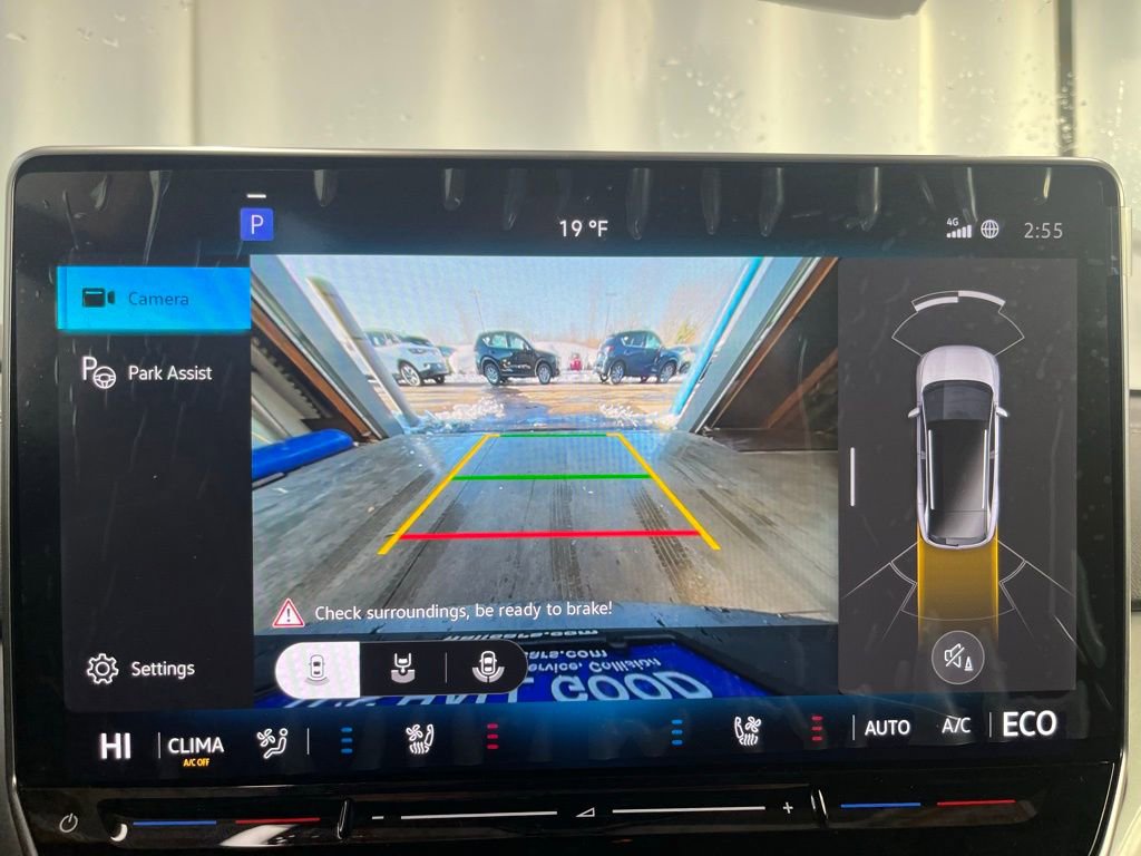 New 2025 Volkswagen ID.4 Pro S image 16