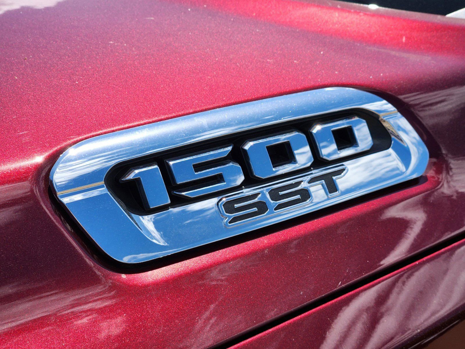 New 2025 RAM 1500 Laramie w/ Laramie Southwest Edition image 9