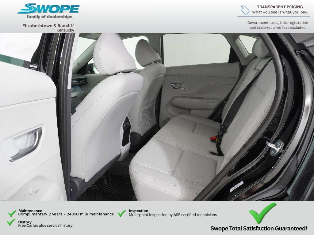 New 2026 Hyundai Kona SEL Premium AWD/4WD image 11