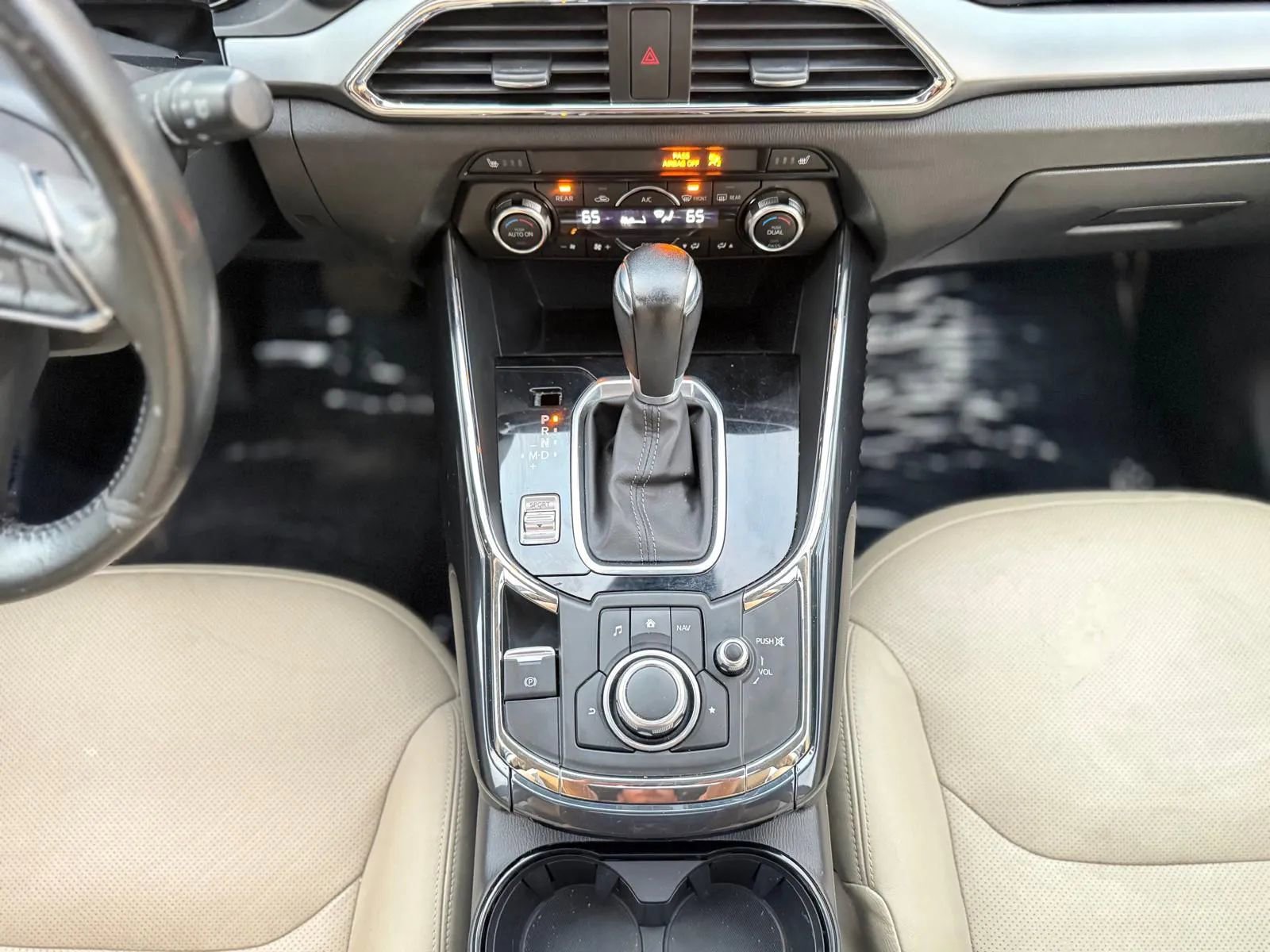 Used 2016 MAZDA CX-9 Touring AWD/4WD image 20