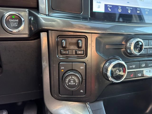 Used 2023 Ford F150 XLT w/ Equipment Group 302A High AWD/4WD image 14
