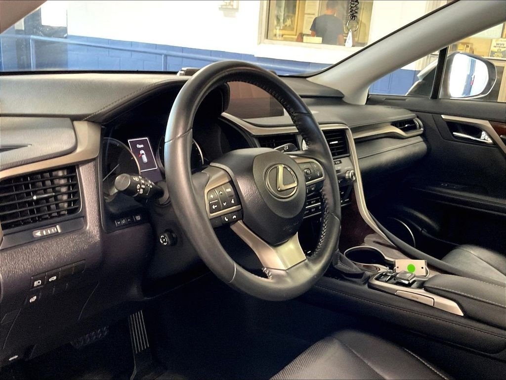 Used 2017 Lexus RX 350 AWD w/ Premium Package image 8