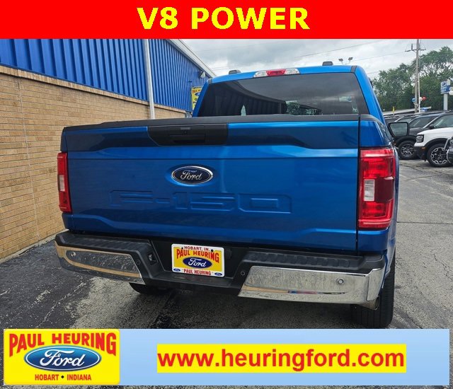 Used 2021 Ford F150 XLT image 8