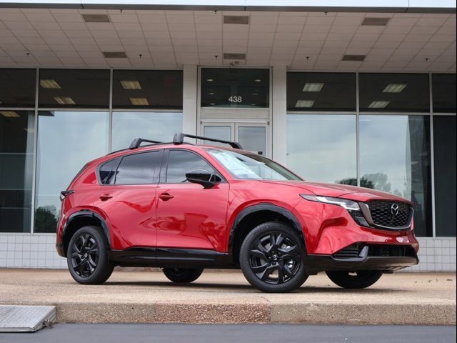 New 2026 MAZDA CX-5 2.5 S w/ Premium Plus Package AWD/4WD image 1