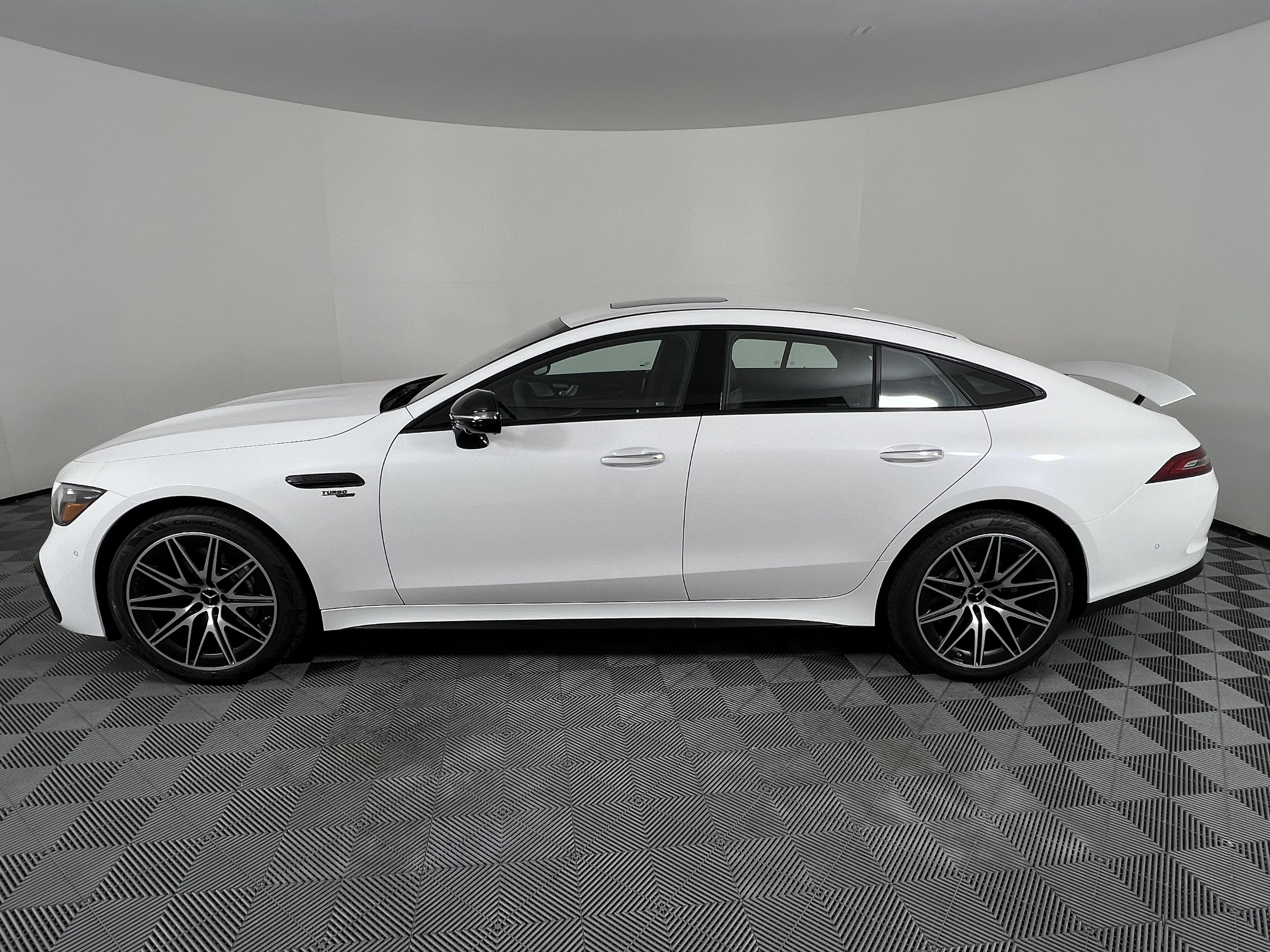 New 2026 Mercedes-Benz AMG GT 53 image 9