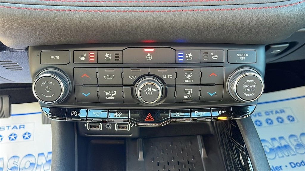 New 2026 Dodge Durango GT image 25