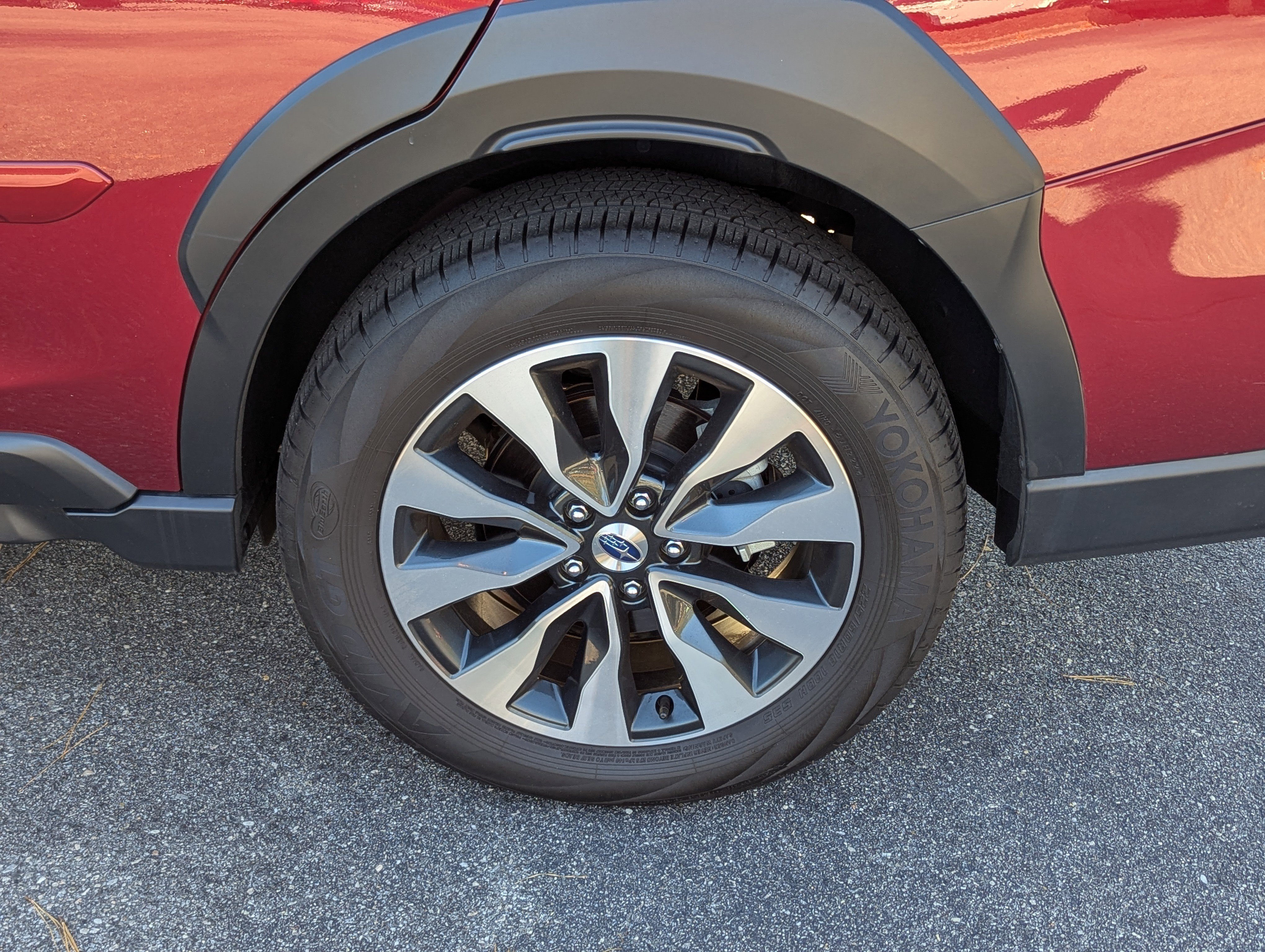 Used 2025 Subaru Outback Touring image 33