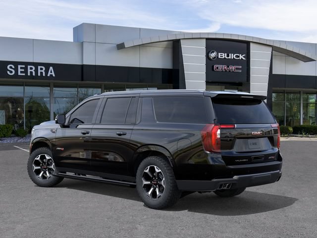 New 2026 GMC Yukon XL AT4 w/ AT4 Premium Plus Package AWD/4WD image 3