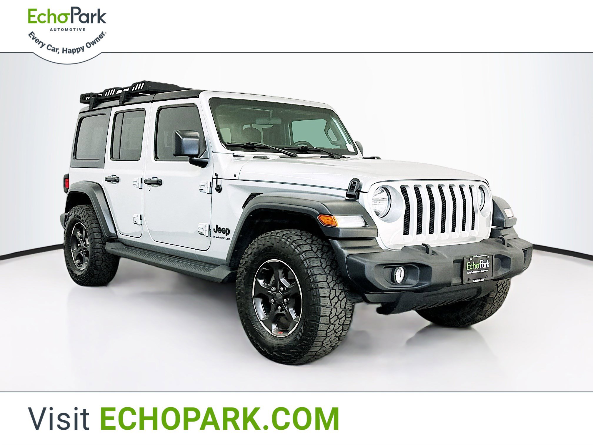 Used 2023 Jeep Wrangler Sport S
