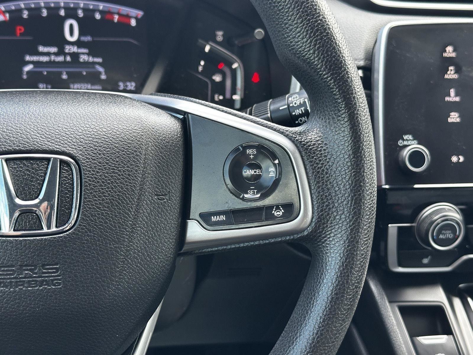 Certified 2020 Honda CR-V EX image 11
