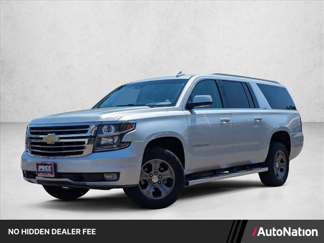 Used 2016 Chevrolet Suburban LT AWD/4WD image 1