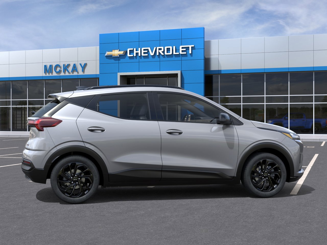 New 2027 Chevrolet Bolt RS FWD image 5