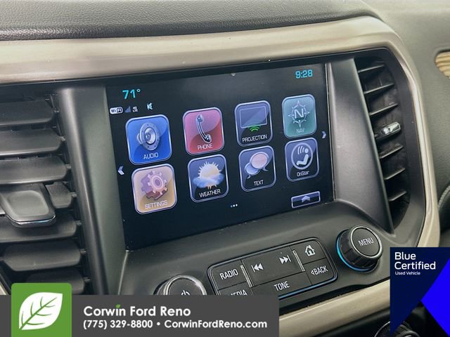 Used 2019 GMC Acadia Denali w/ Technology Package AWD/4WD image 19