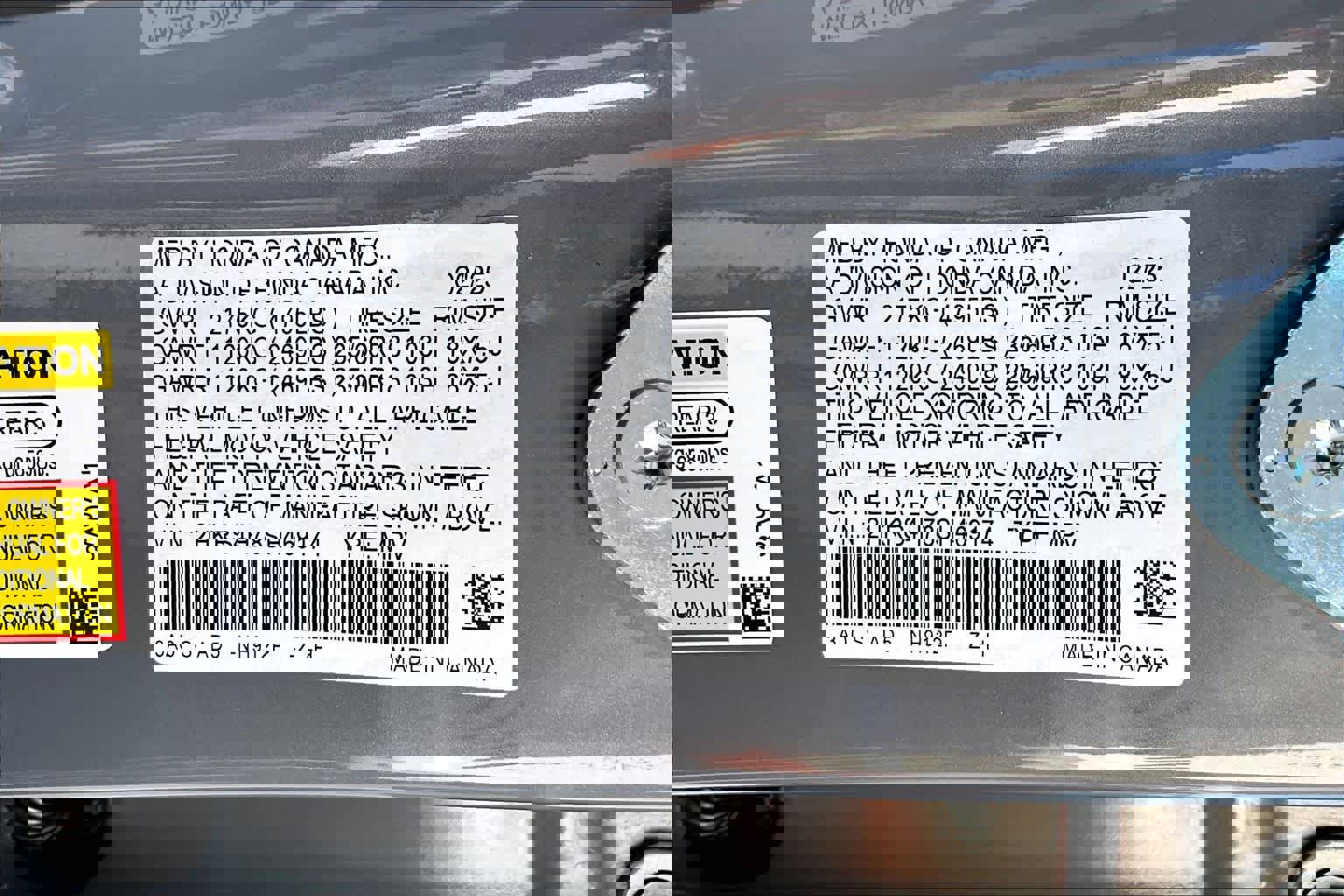 Used 2025 Honda CR-V EX-L image 36