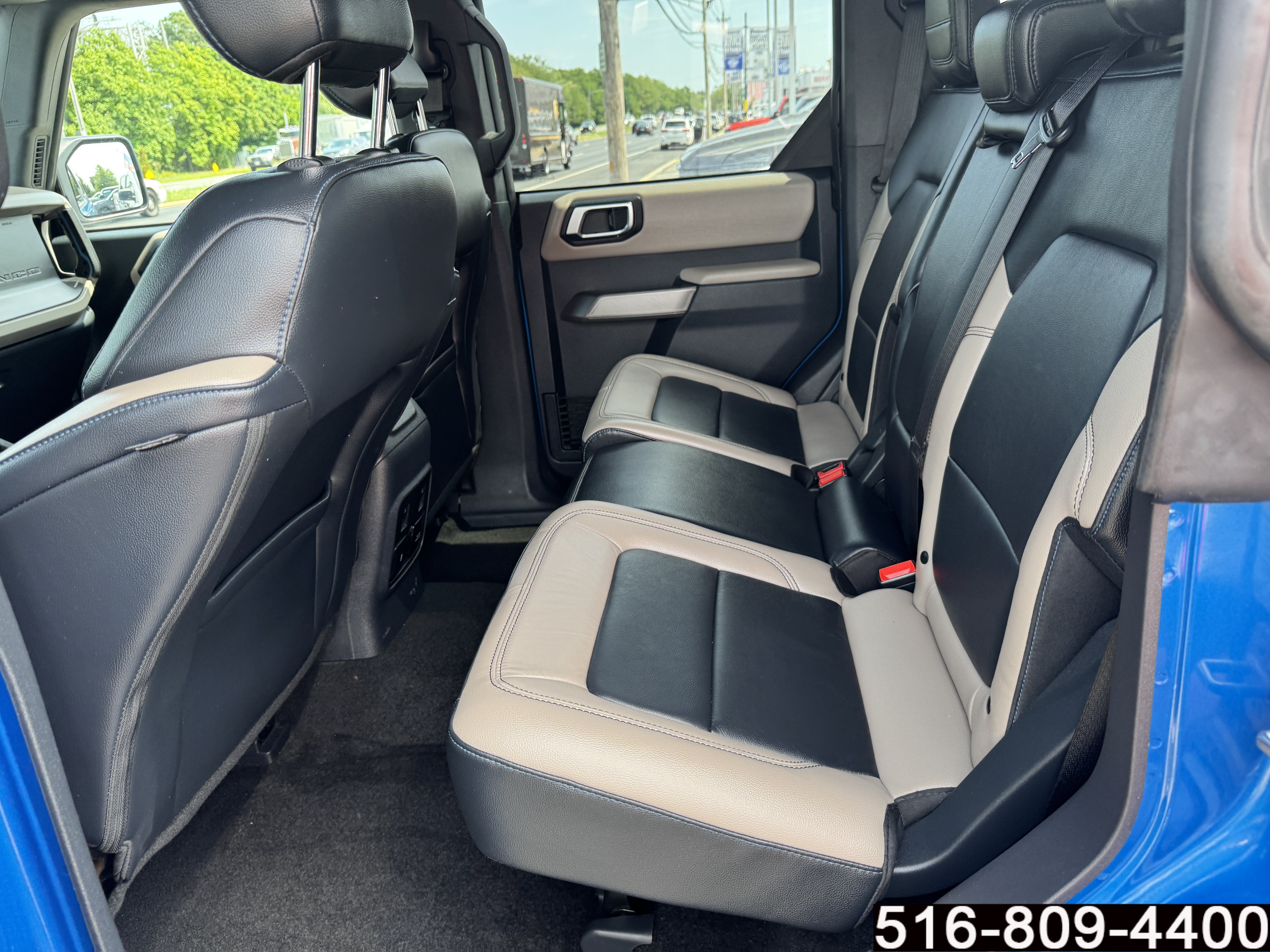 Used 2022 Ford Bronco Wildtrak AWD/4WD image 35