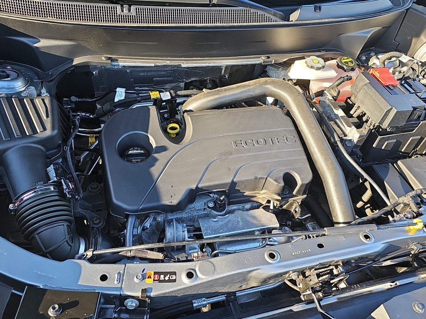 Used 2025 GMC Terrain Elevation image 34