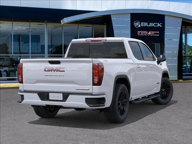 New 2026 GMC Sierra 1500 Elevation w/ Elevation Premium Package AWD/4WD image 4