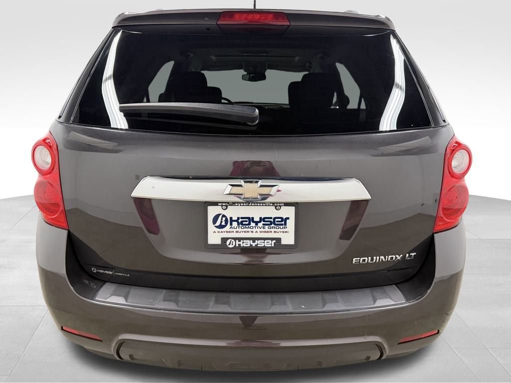 Used 2015 Chevrolet Equinox LT w/ Driver Convenience Package image 10